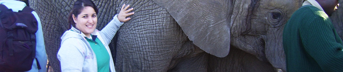 Tanya Ellis - Africa Safari Expert